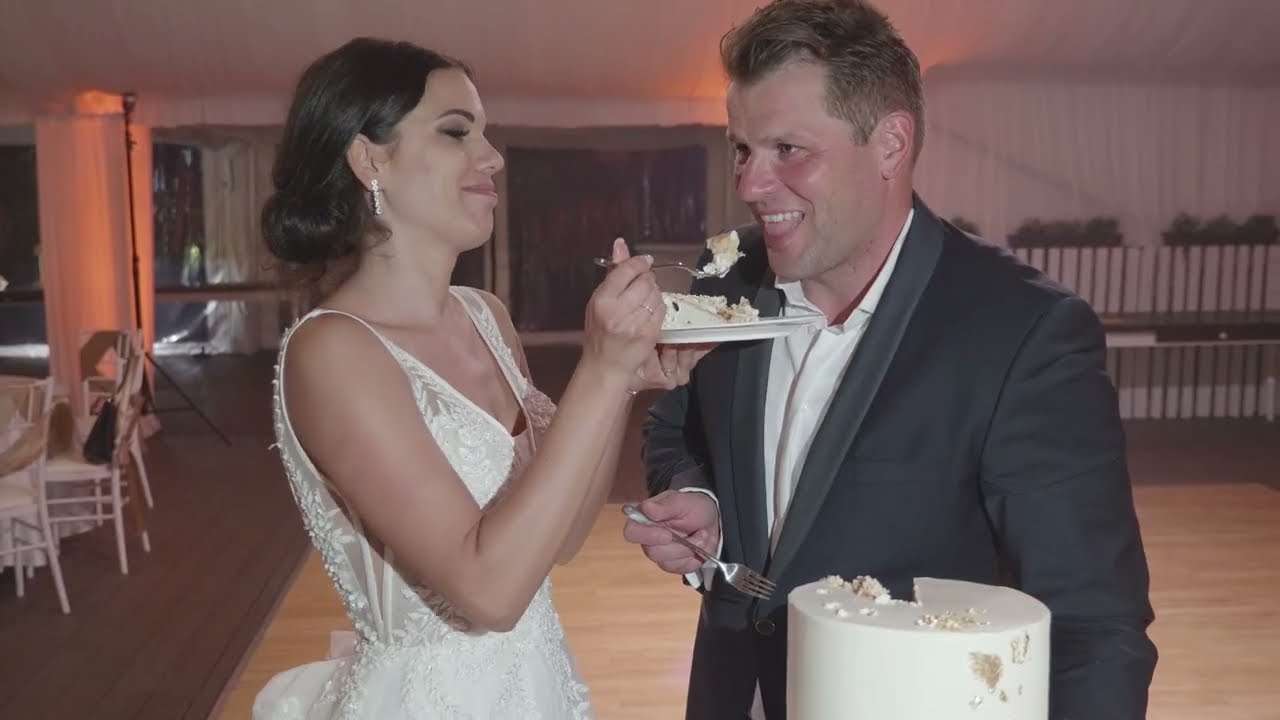 Szandi & Peti esküvői videójának borítóképe