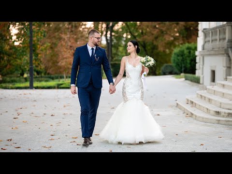 Szabina & Attila esküvői videójának borítóképe
